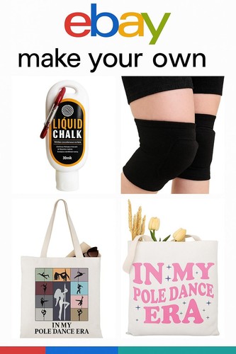Pole dance starter kit build - starter, kit: