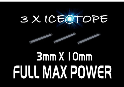 Iceatope ice white - iceatope, x