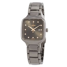 Rado True Square Quartz
