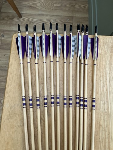 Arrows feather fletching - ,