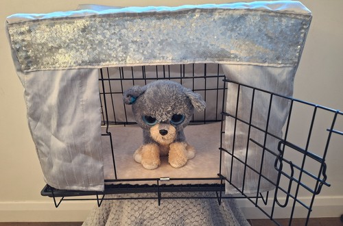 Dog crate cover for - , small