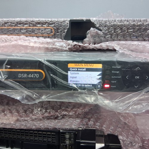 Arris dsr 4470 - dsr-4470, commercial