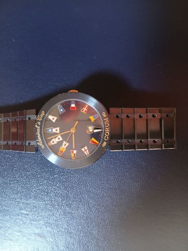 Corum admiral cup - admiral's,