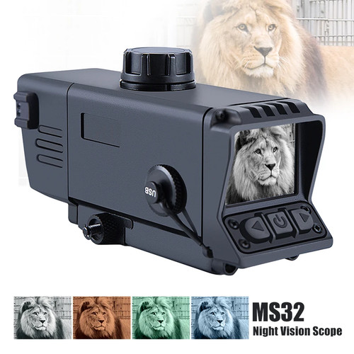Ms32 digital night vision - night,