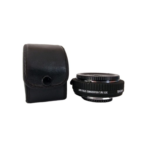 Sigma ex teleconverter - ex,