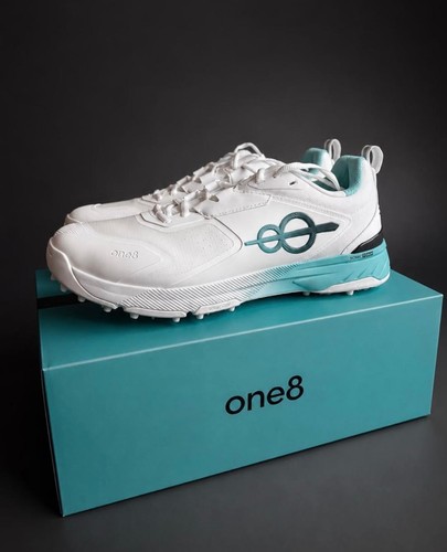 One8 cricket shoes with spikes - one8,