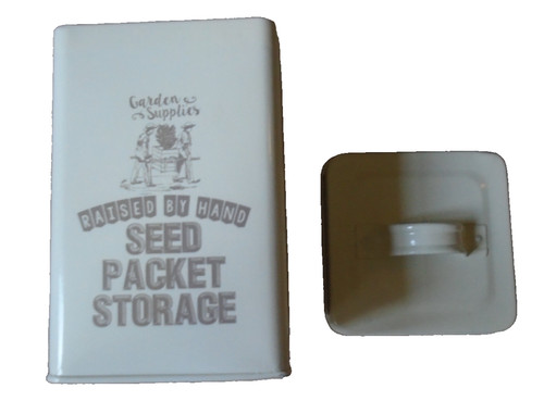 Garden supplies seed storage - garden,