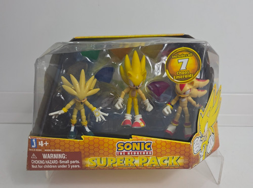 Rare jazwares sonic the - jazwares,