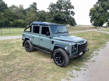 Land Rover Defender 110 Double