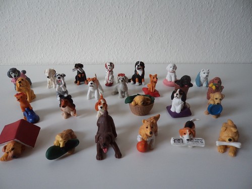 Vintage 1990s puppy - vintage, my