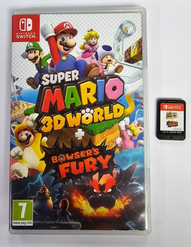 Super mario world - super, 3d