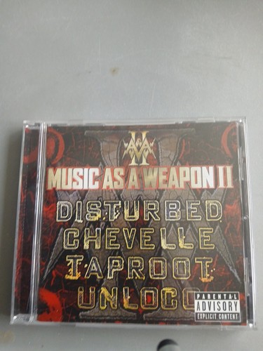 Music weapon - music, ii