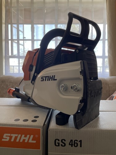 Stihl gs461 concrete - stihl,