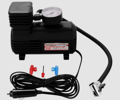Heavy duty 12v - heavy, 250psi