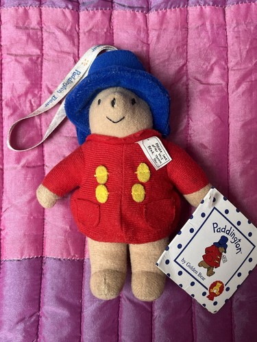 Vintage paddington bear 1992 - vintage,