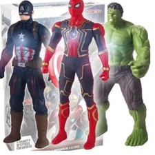 Kids Marvel Avengers Figure