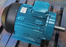 BROOK CROMPTON 22KW 4 POLE 1470RPM 3 PHASE 50HZ 180LM FRAME B3 FOOT MOUNTED