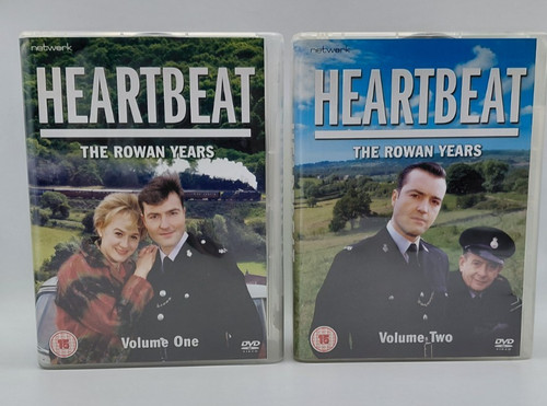Heartbeat the rowan years - rowan,