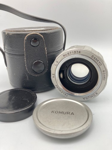 Komura telemore s 2x - telemore, l.s