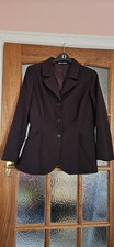 Penny Plain Jacket Brown