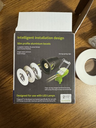 Jcc fireguard downlight - jcc,