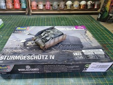 Revell 1.72 German Stug 3