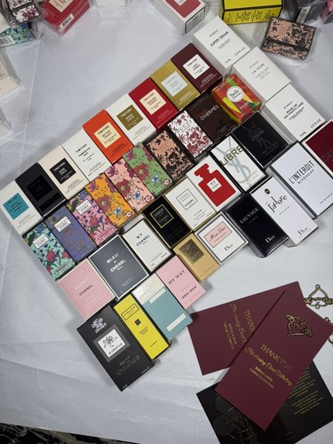 Joblot 6 luxury - 6,