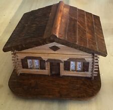 Vintage L Music Box Swiss