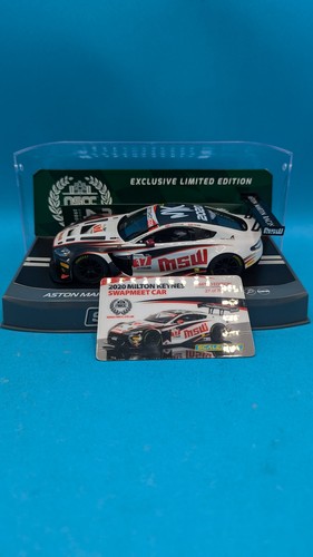 Scalextric c3844 aston martin - aston,