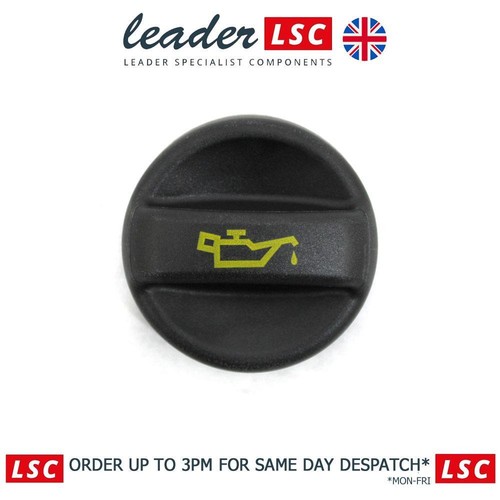 Oil filler cap - filler, citroen
