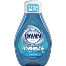 Dawn Platinum Powerwash Dish
