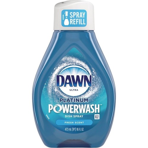 Dawn platinum powerwash dish - dawn,