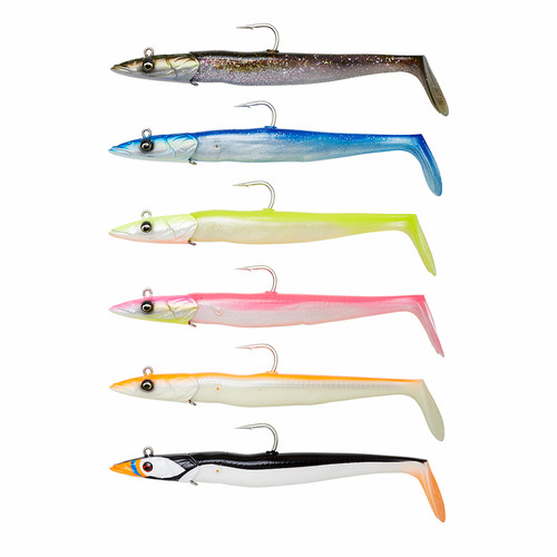 Savage gear large sandeel - savage,