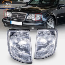2X Clear Lens Turn Signal