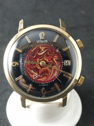 Jeager lecoultre watch memovox - jeager,
