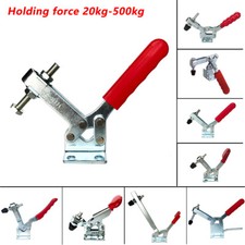 20-500kg Toggle Clamp 12 Types