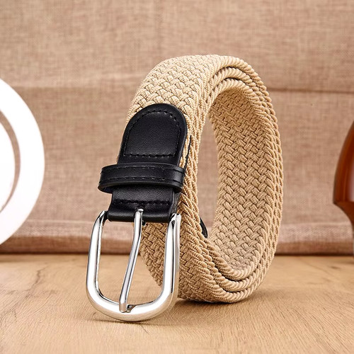 Men belt casual woven - men's,