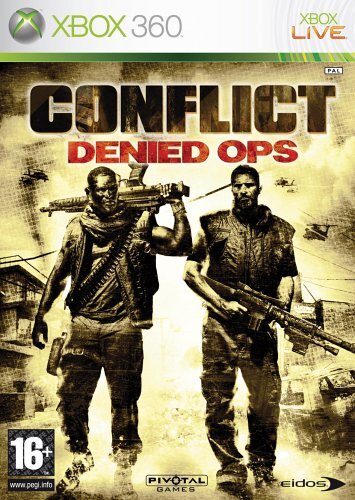 Conflict denied ops xbox - denied,