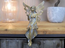 Magical Rustic Golden Fairy
