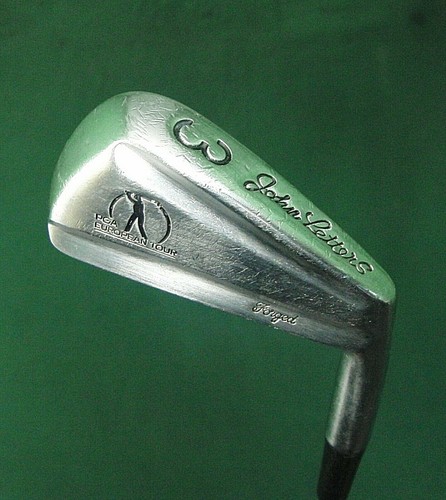 John letters pga european - european, tour