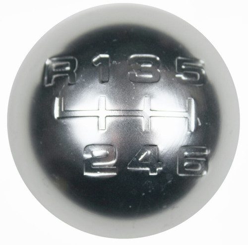 Chrome round speed - 6,