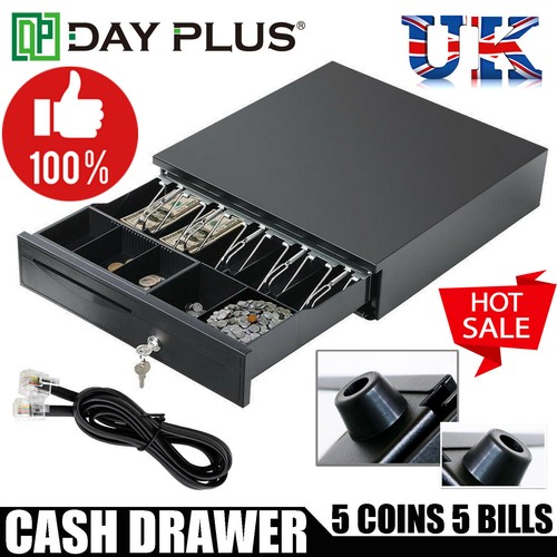 Cash drawer register heavy - cash,