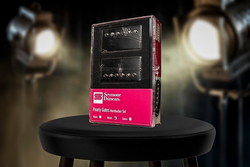 Seymour duncan pearly gates - duncan,