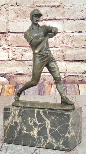 Sports statues baseball - , player