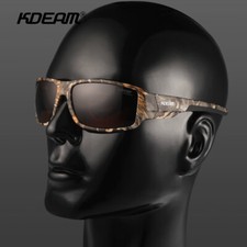 KDEAM Mens Military Polarized