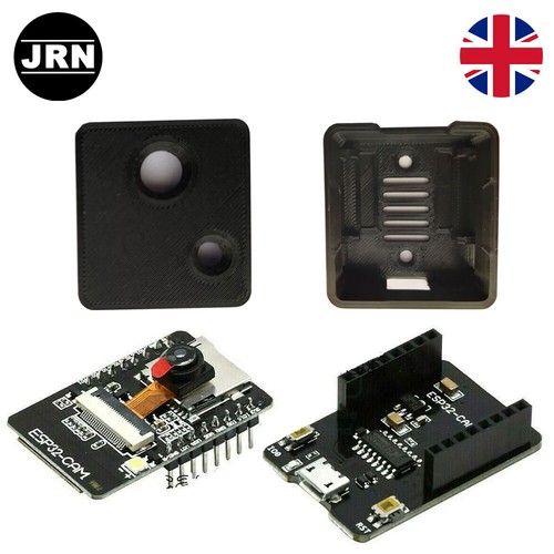 Esp32 cam case enclosure - cam,