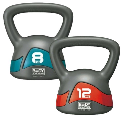 Body sculpture kettlebells - body,