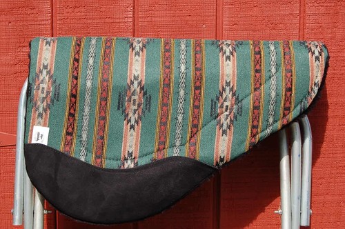 Riders choice saddle pad - riders,