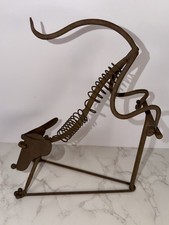 Posing Dachshund Wiener Doxie