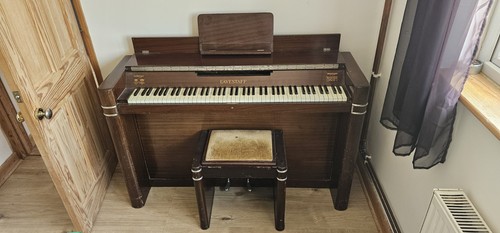 Eavestaff piano - eavestaff,